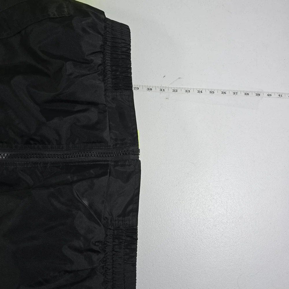 Tingley Job Sight High Visibility Bomber II Jacket Mens‎ L Yellow Black J26112